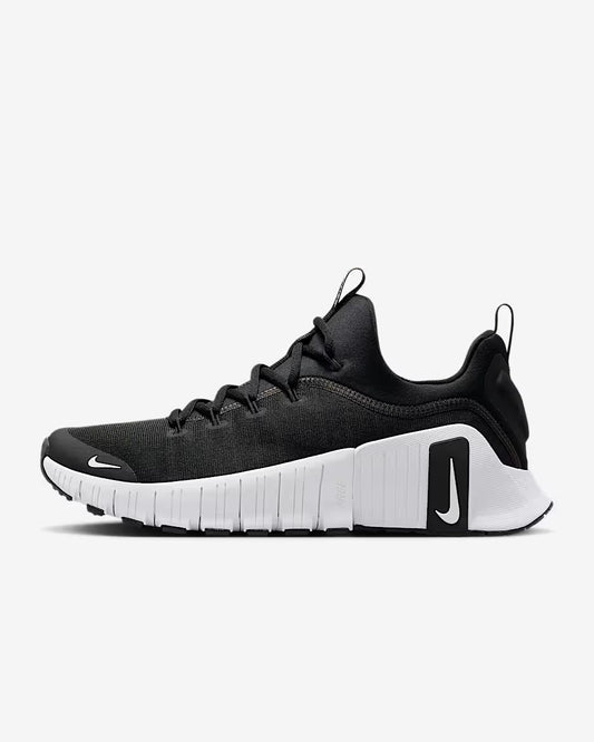 Zapatillas nike negro suela blanca
